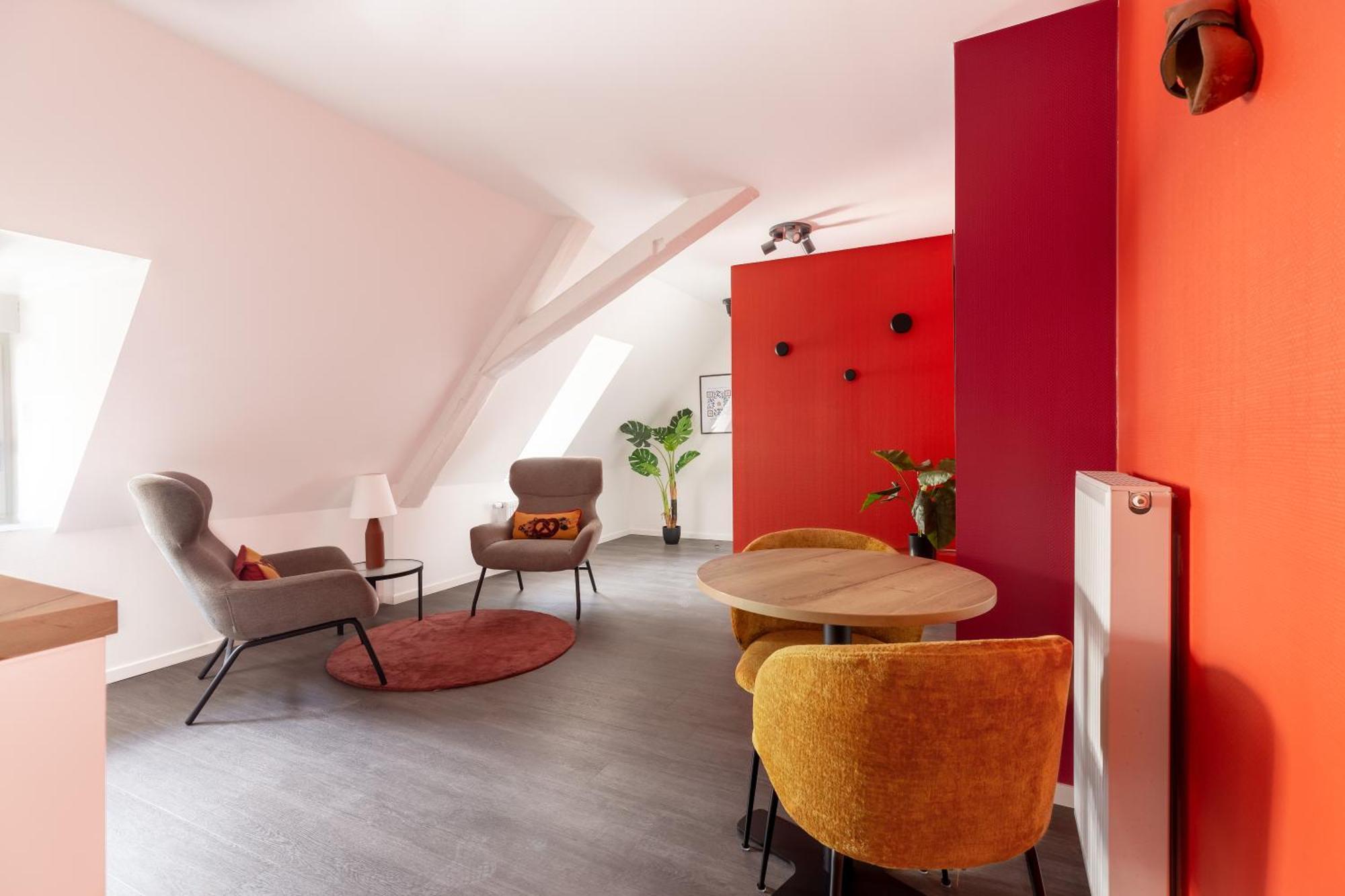 Travel Homes - Rapp, Charm In The Heart Of Colmar Luaran gambar