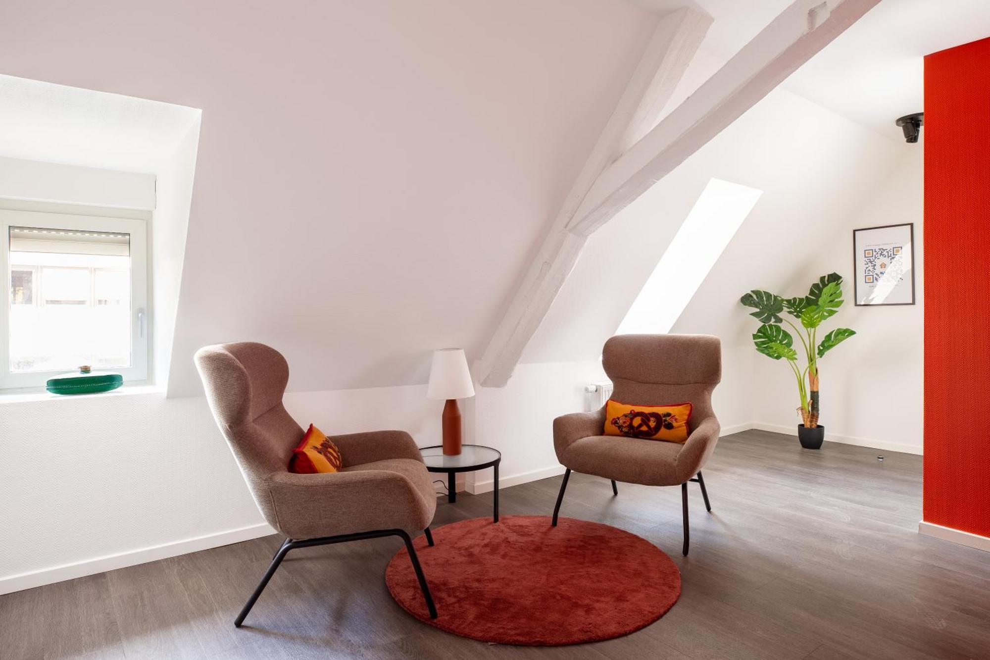 Travel Homes - Rapp, Charm In The Heart Of Colmar Luaran gambar